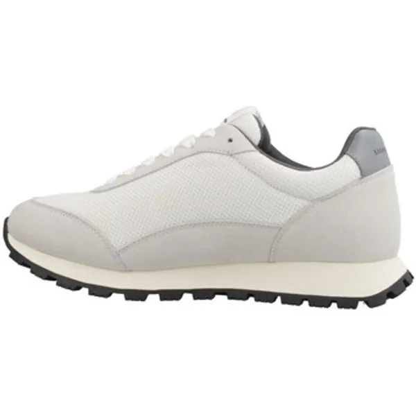 Armani Exchange Sneakers Grijs, vergelijk prijzen bij 1 winkel