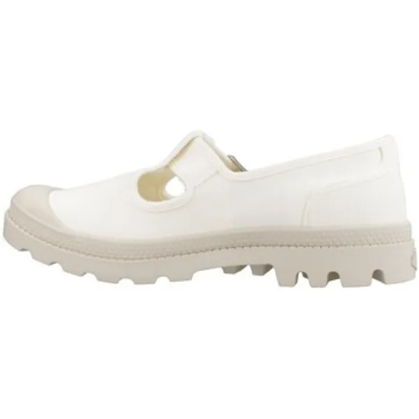 Palladium Pampa M-Jane Wit, vergelijk prijzen bij 1 winkel