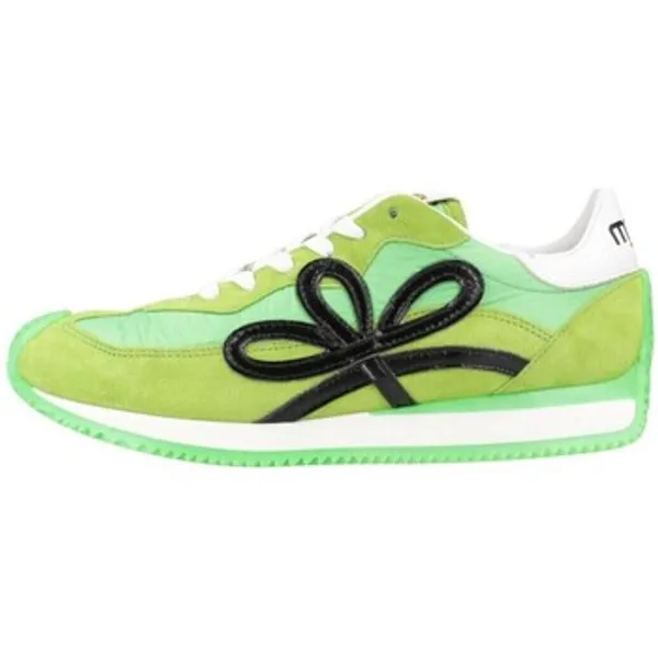 MJUS Sneakers Groen, vergelijk prijzen bij 1 winkel
