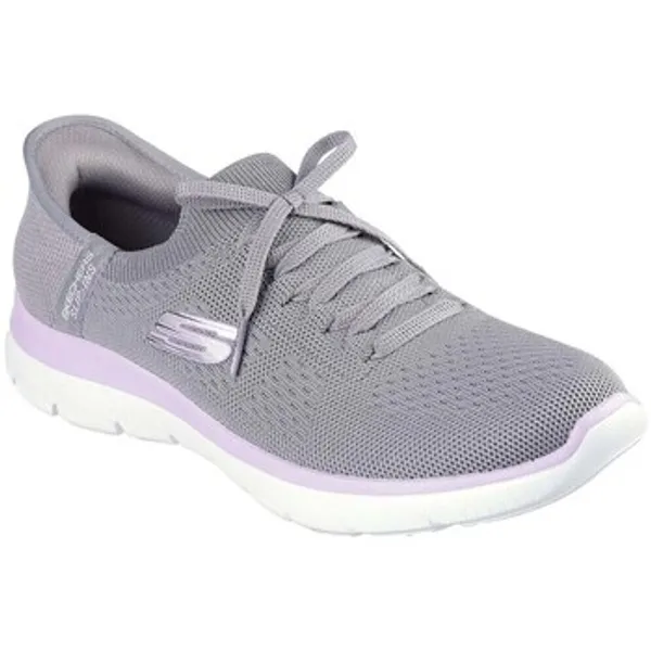 Skechers Summits New Daily Grijs, vergelijk prijzen bij 1 winkel