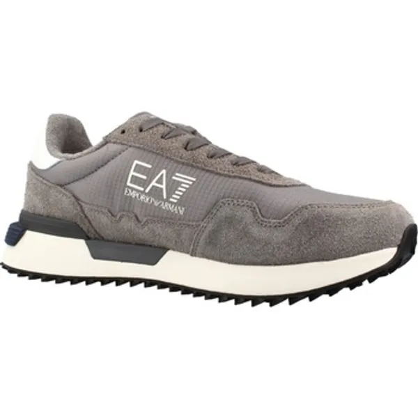 Emporio Armani EA7 Sneakers Grijs, vergelijk prijzen bij 1 winkel