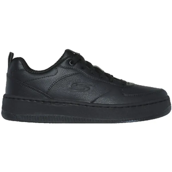 Skechers Sport Court Zwart, vergelijk prijzen bij 1 winkel