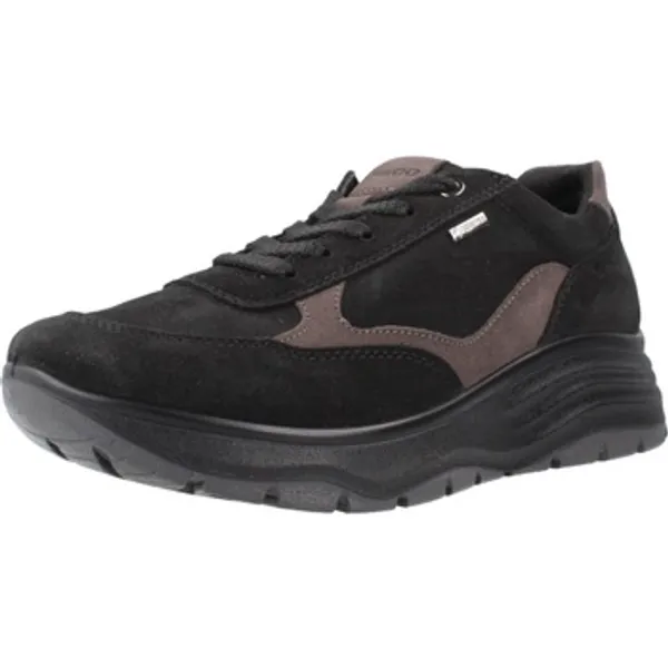 IGI&Co Lage Sneakers Zwart, vergelijk prijzen bij 1 winkel