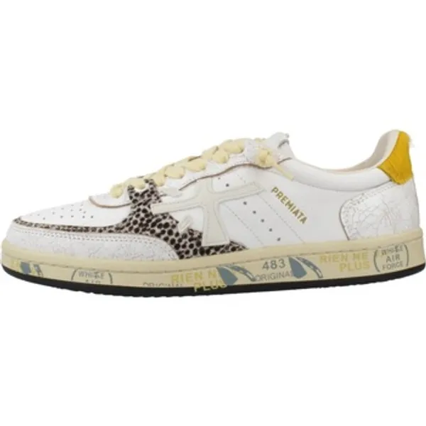 Premiata Bsktclad 7667 Wit, vergelijk prijzen bij 1 winkel