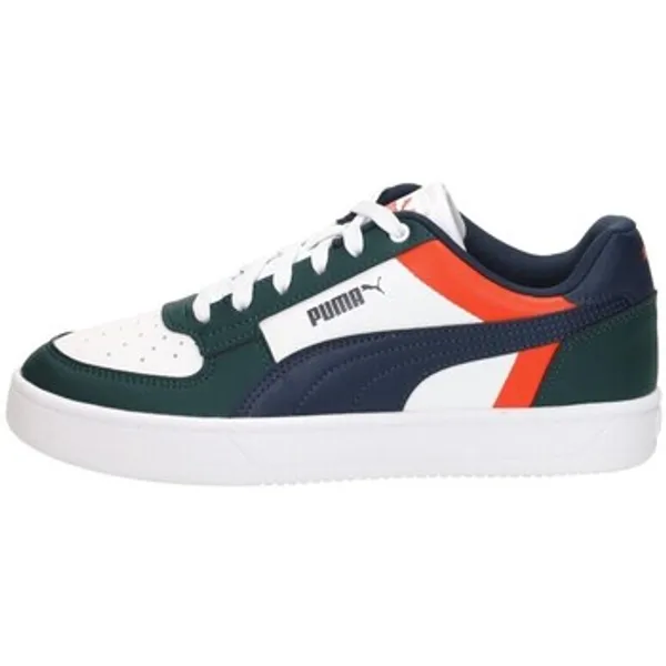 Puma Caven 2.0 Block Jr Groen, vergelijk prijzen bij 1 winkel