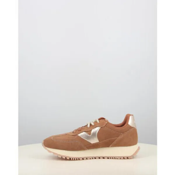Victoria Sneakers Bruin, vergelijk prijzen bij 1 winkel