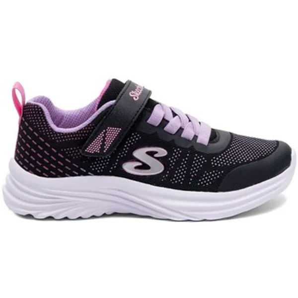 Skechers Lage Sneakers Zwart, vergelijk prijzen bij 1 winkel