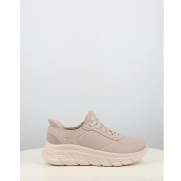 Skechers Bobs B Flex HI Bruin, vergelijk prijzen bij 1 winkel