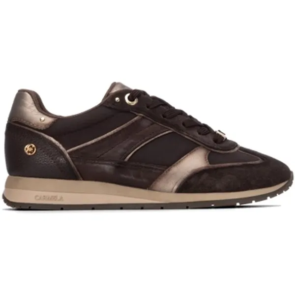 Carmela Sneakers Bruin, vergelijk prijzen bij 1 winkel