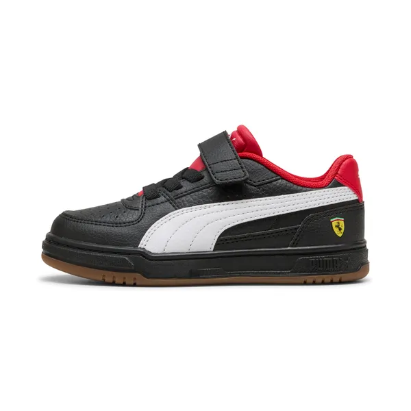 Puma Caven Scuderia Ferrari III Zwart 03 Kids, vergelijk prijzen bij 1 winkel
