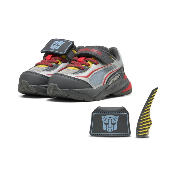 Puma x Transformers RS Surge Grijs Kids, vergelijk prijzen bij 1 winkel