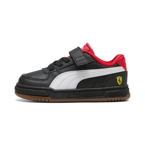 Puma Scuderia Ferrari Caven III Zwart Kids, vergelijk prijzen bij 1 winkel