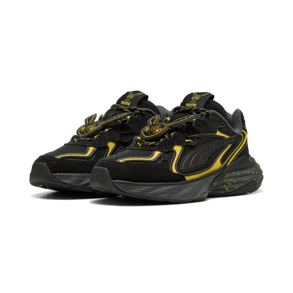 Puma x Pokémon Fade Umbreon Zwart Kids, vergelijk prijzen bij 1 winkel