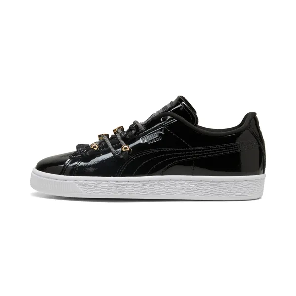 Puma Suede Bloom Patent Zwart, vergelijk prijzen bij 1 winkel
