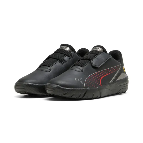 Puma Scuderia Ferrari Drift Cat 11 Zwart Kids, vergelijk prijzen bij 1 winkel