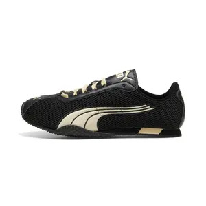 Puma H-Street mesh sneakers zwart