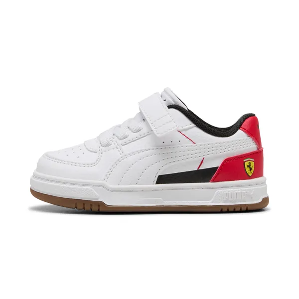 Puma Scuderia Ferrari Caven III Rood Kids, vergelijk prijzen bij 1 winkel