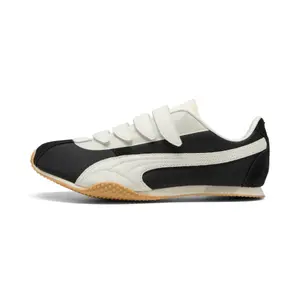 Puma H-Street Strap Sneakers zwart
