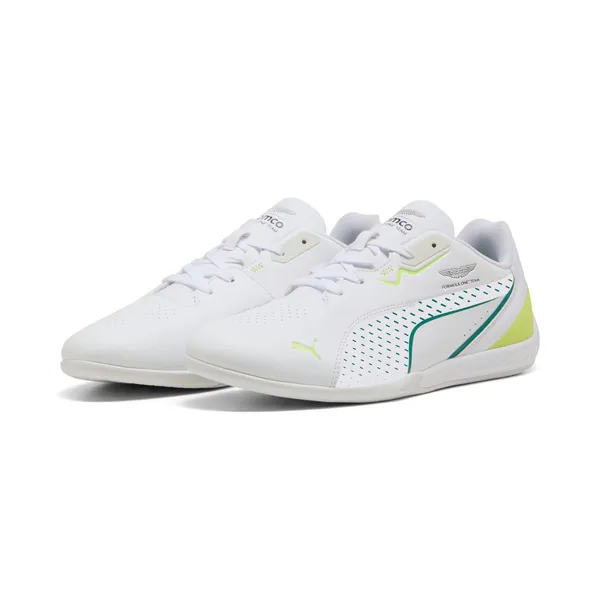 Puma x Aston Martin Aramco F1® Team Drift Cat 11 Groen, vergelijk prijzen bij 1 winkel