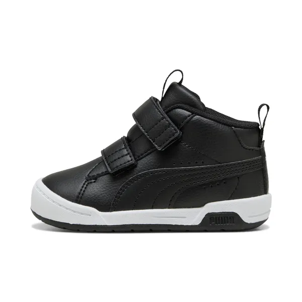 Puma Multiflex 2 Mid Zwart Kids, vergelijk prijzen bij 1 winkel