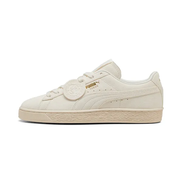 Puma Charles F. Stead I Suède Wit, vergelijk prijzen bij 1 winkel