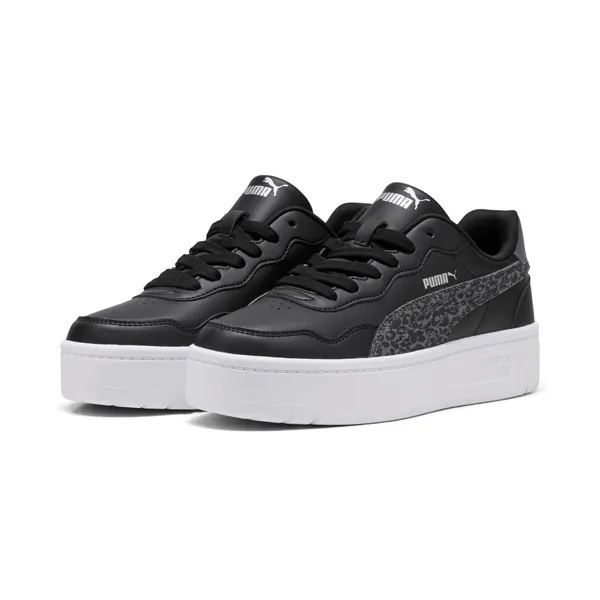 Puma Court Lally Skye Feline Zwart, vergelijk prijzen bij 1 winkel
