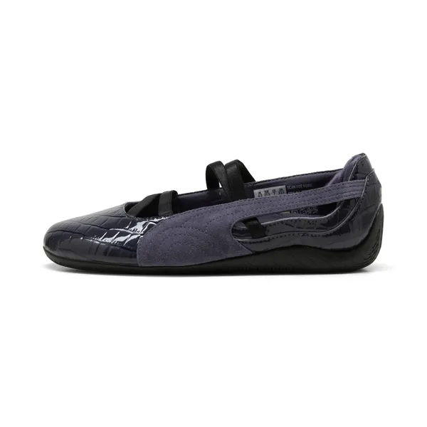 Puma Speedcat Ballet Croco Texture Zwart 01, vergelijk prijzen bij 1 winkel