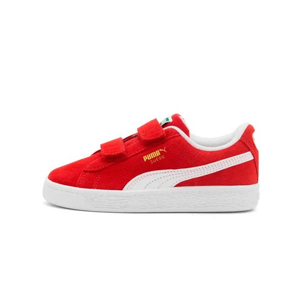 Puma Suede Classics Rood Kids, vergelijk prijzen bij 1 winkel