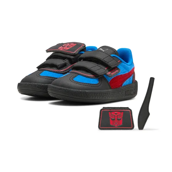 Puma x Transformers Palermo Blauw Kids, vergelijk prijzen bij 1 winkel