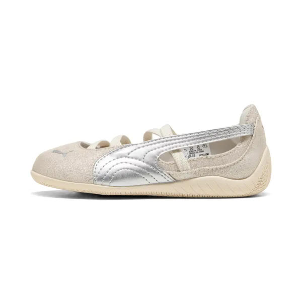 Puma Speedcat Ballet Let It Shine Zilver 02 Kids, vergelijk prijzen bij 1 winkel