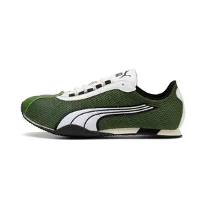 Puma H-Street mesh sneakers groen