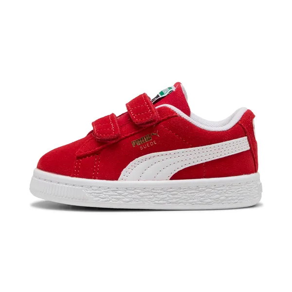 Puma Suede Classic Rood 02 Kids, vergelijk prijzen bij 1 winkel