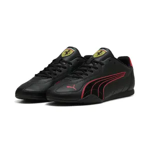 Puma Scuderia Ferrari Catch sneakers zwart