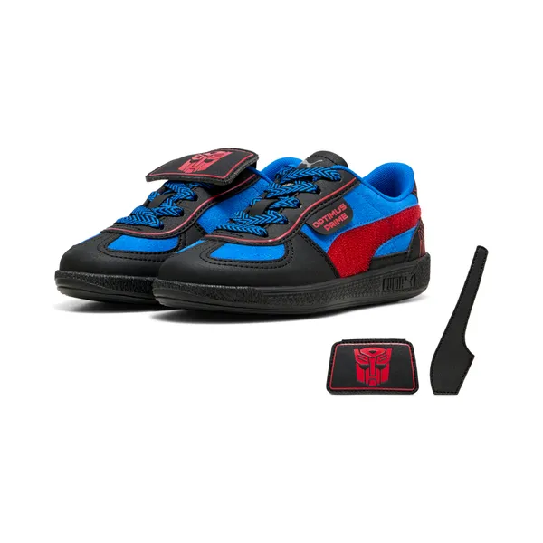 Puma Palermo x Transformers Blauw 01 Kids, vergelijk prijzen bij 1 winkel