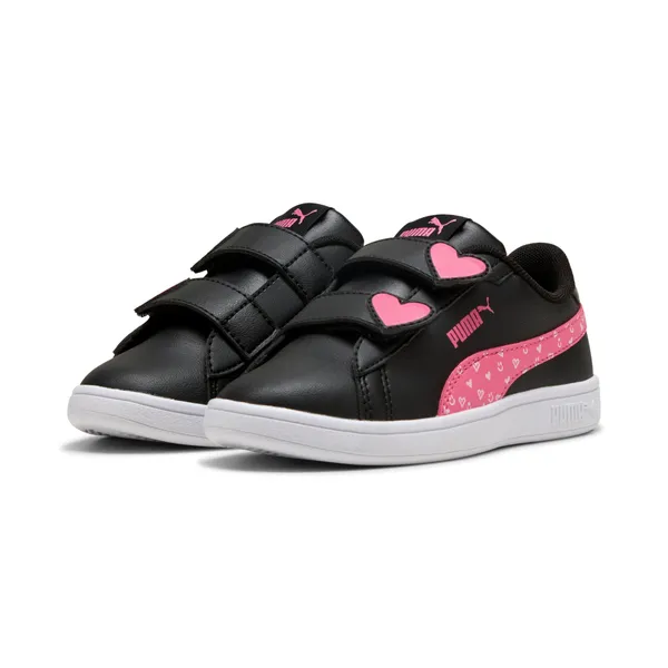 Puma Smash 3.0 Hearty Roze Kids, vergelijk prijzen bij 1 winkel