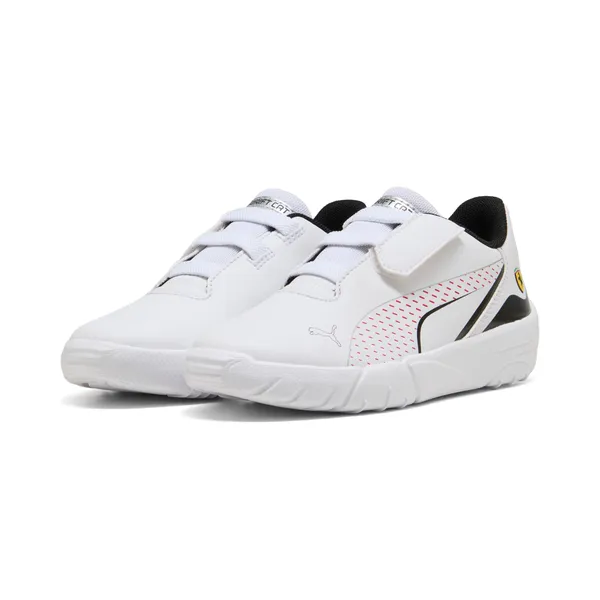 Puma Scuderia Ferrari Drift Cat 11 Rood Kids, vergelijk prijzen bij 1 winkel