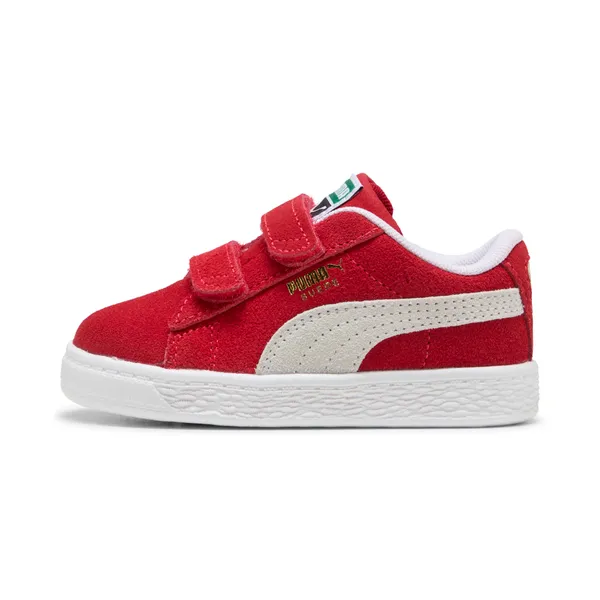 Puma Suede Classic LF V Rood Kids, vergelijk prijzen bij 1 winkel