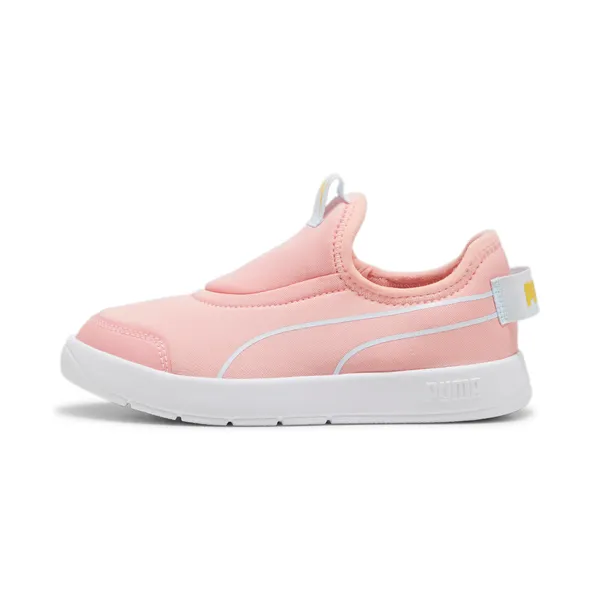 Puma Courtflex v3 Blauw Kids, vergelijk prijzen bij 1 winkel