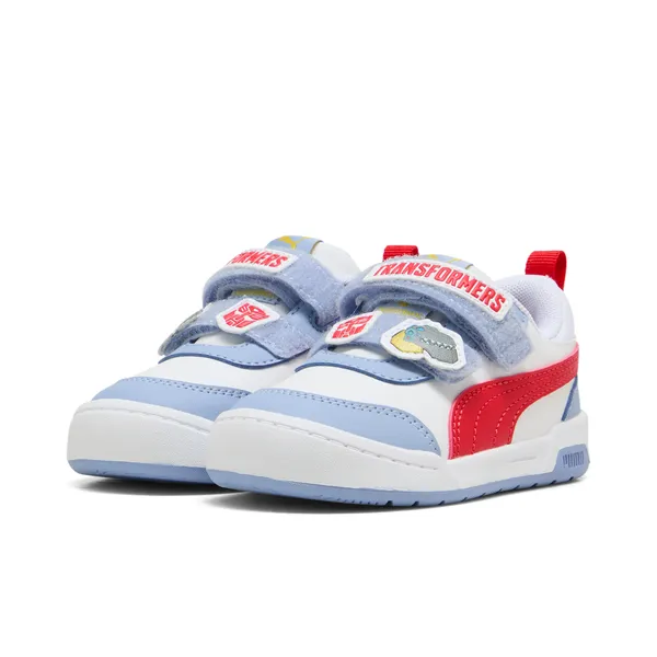 Puma x Transformers Multiflex 2 Blauw Kids, vergelijk prijzen bij 1 winkel