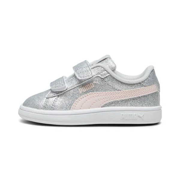 Puma Smash 3.0 Glitz Glam Roze Kids, vergelijk prijzen bij 1 winkel
