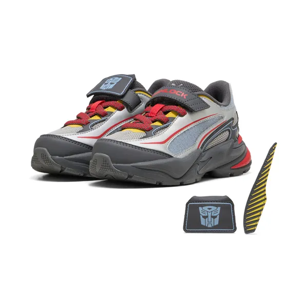 Puma x Transformers RS Surge Grijs Kids, vergelijk prijzen bij 1 winkel