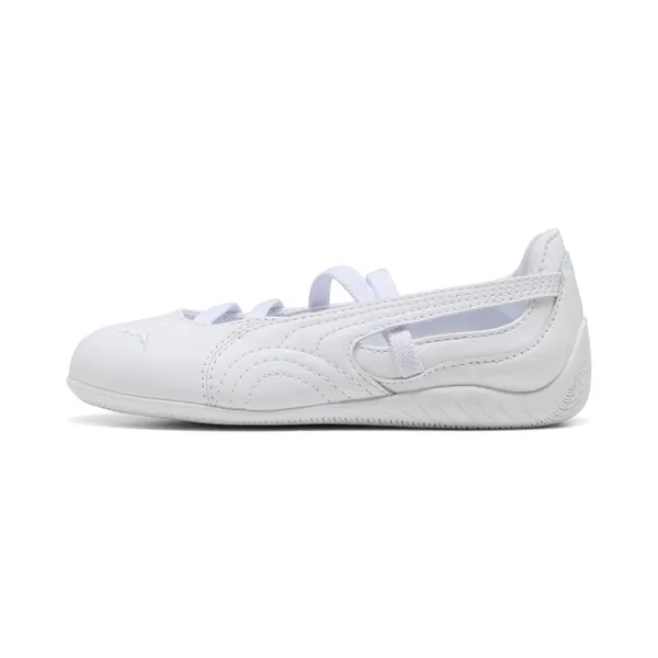 Puma Speedcat Balletsneakers Wit Kids, vergelijk prijzen bij 1 winkel