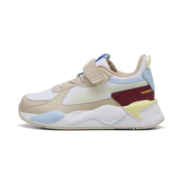Puma RS-X Wit 10 Kids, vergelijk prijzen bij 1 winkel