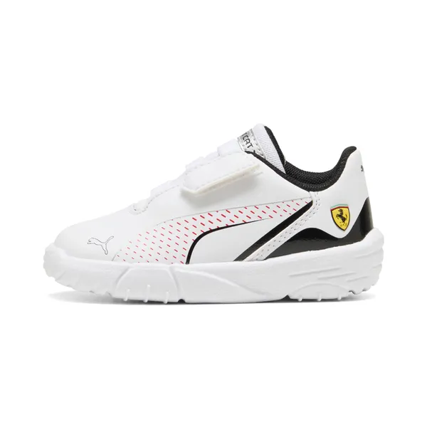 Puma Scuderia Ferrari Drift Cat 11 Rood Kids, vergelijk prijzen bij 1 winkel