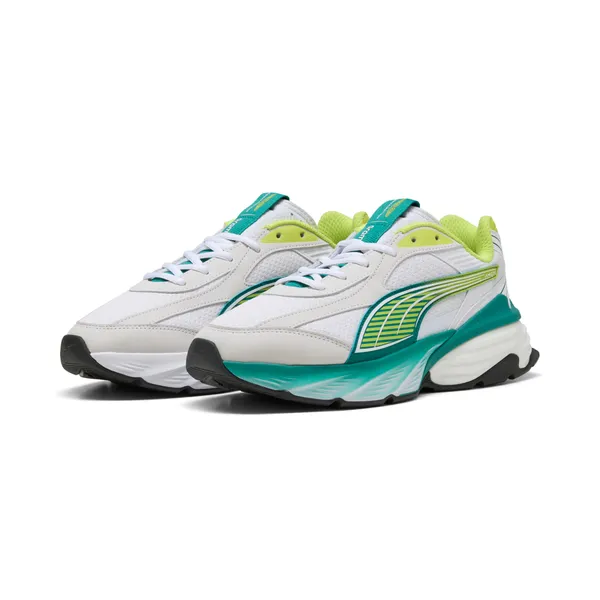 Puma x Aston Martin Aramco F1® Team Fade Groen, vergelijk prijzen bij 1 winkel