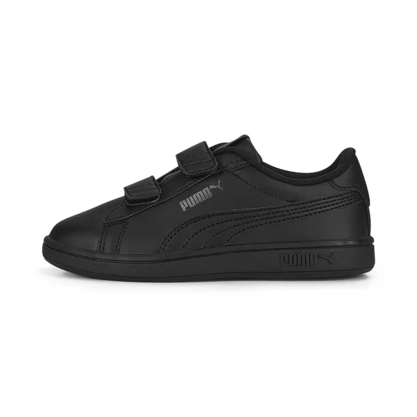 Puma Smash 3.0 V Zwart Kids, vergelijk prijzen bij 1 winkel