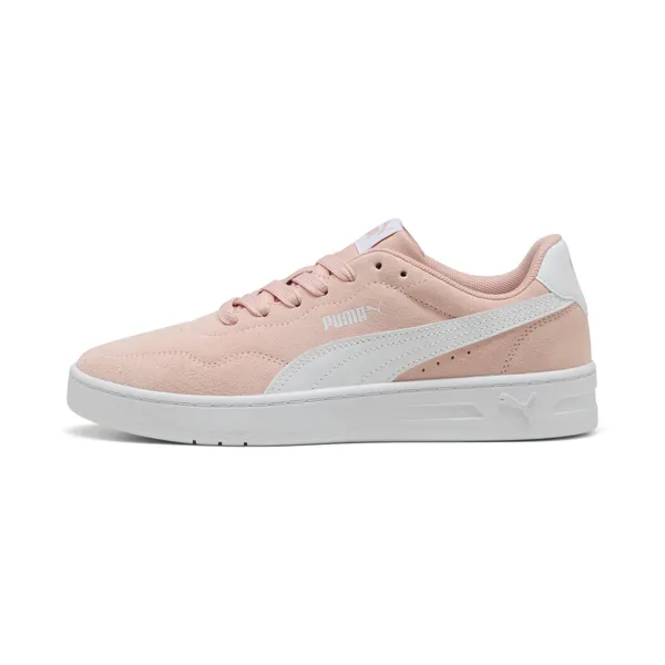 Puma Court Lally Suede Roze, vergelijk prijzen bij 1 winkel