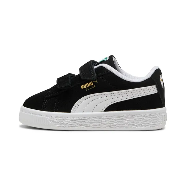 Puma Suede Classic Zwart 01 Kids, vergelijk prijzen bij 1 winkel