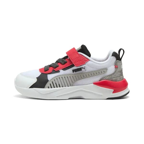 Puma X-Ray 3 MID 90s Grijs Kids, vergelijk prijzen bij 1 winkel