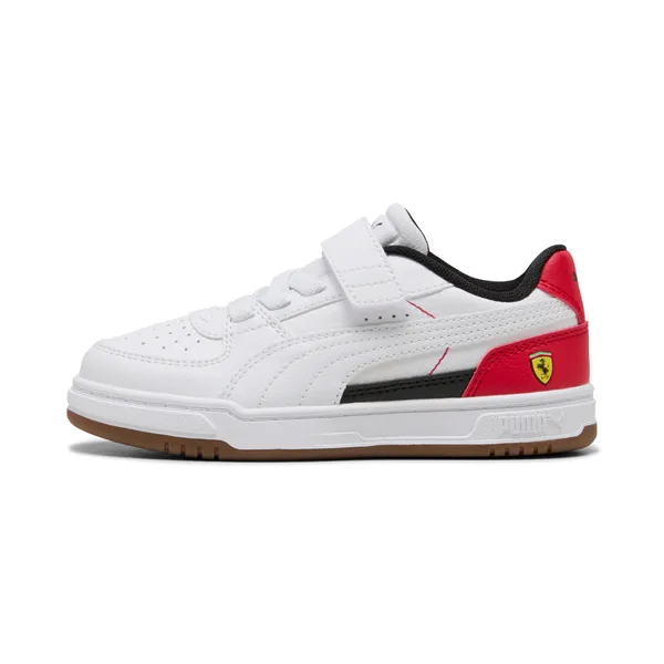 Puma Caven Scuderia Ferrari III Rood 04 Kids, vergelijk prijzen bij 1 winkel